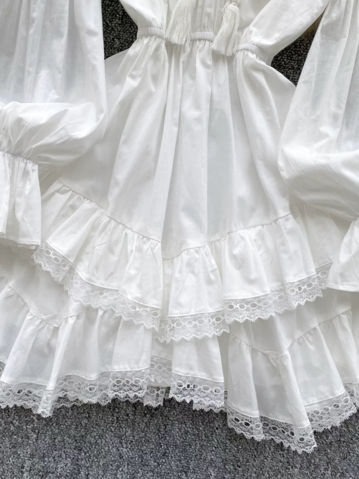 Endless trips dress CD1998 images